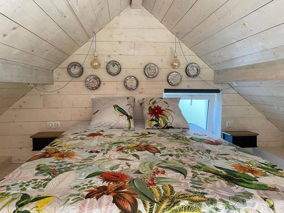 La Petite Maison D'Orphee Marmagne  외부 사진