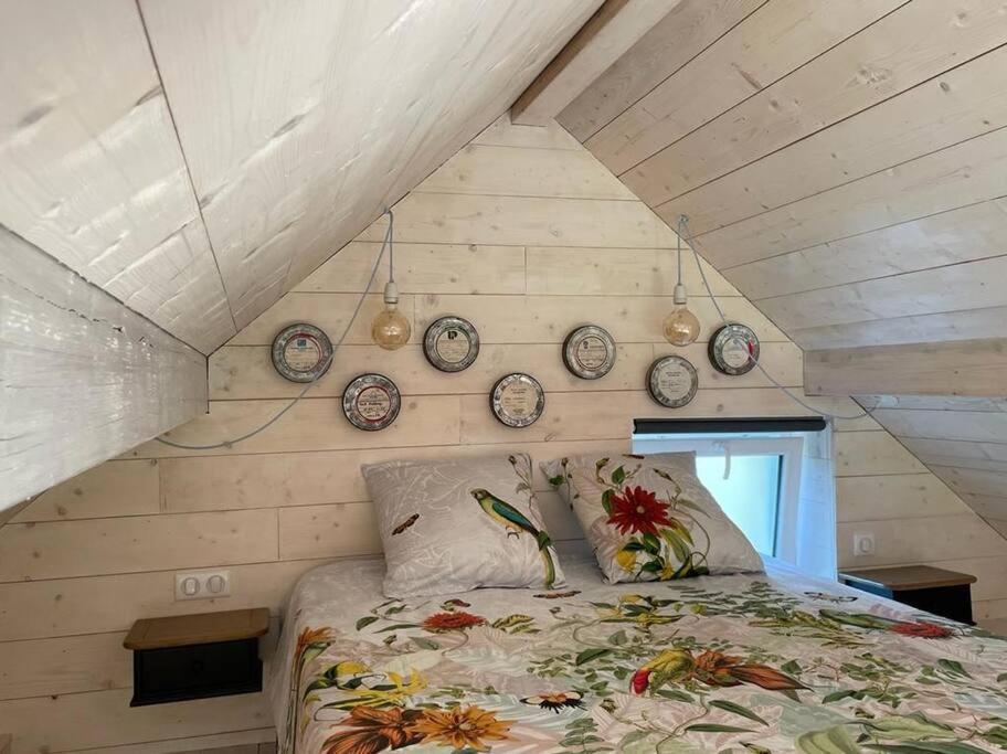 La Petite Maison D'Orphee Marmagne  외부 사진
