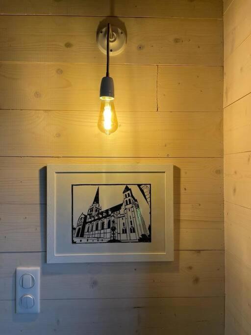 La Petite Maison D'Orphee Marmagne  외부 사진